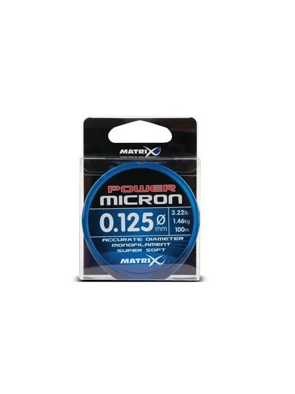 Matrix Fir Power Micron 100mt Ofertă limitată