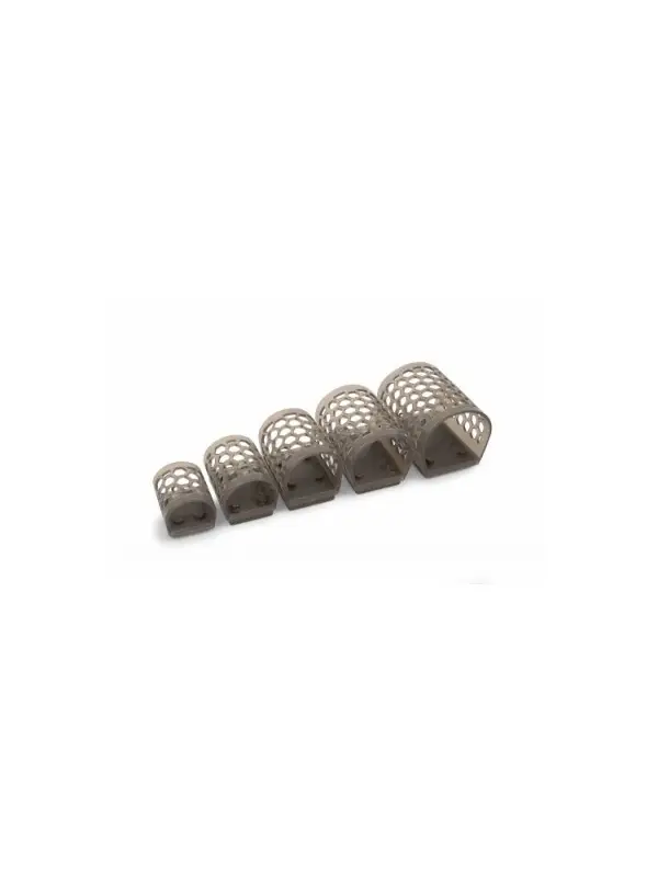 Preston, Cosulet, Hexmesh Plastic Feeder, L Preferatul clienților