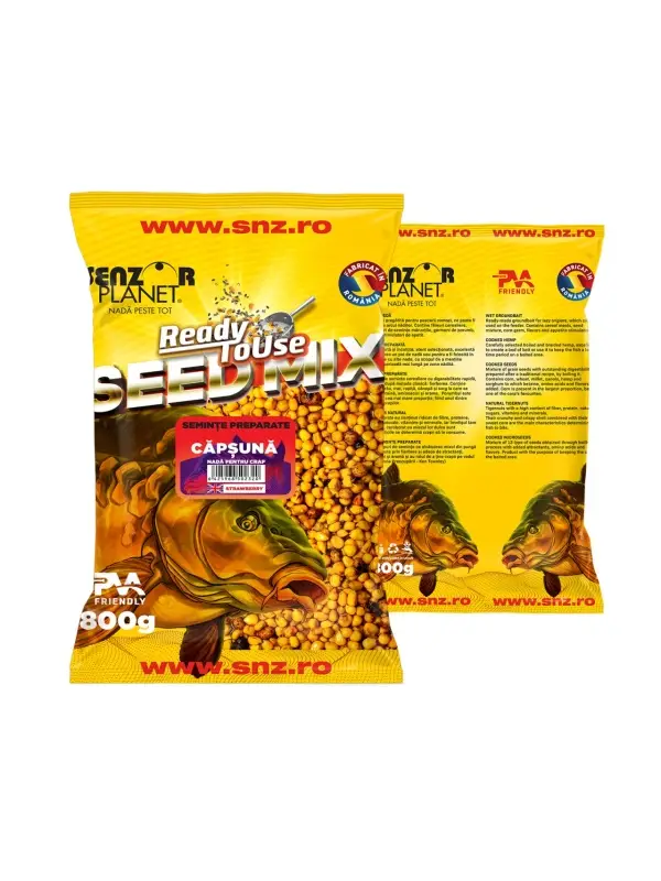 Reduceri Senzor, Amestec de Seminte, Preparate, 800 gr