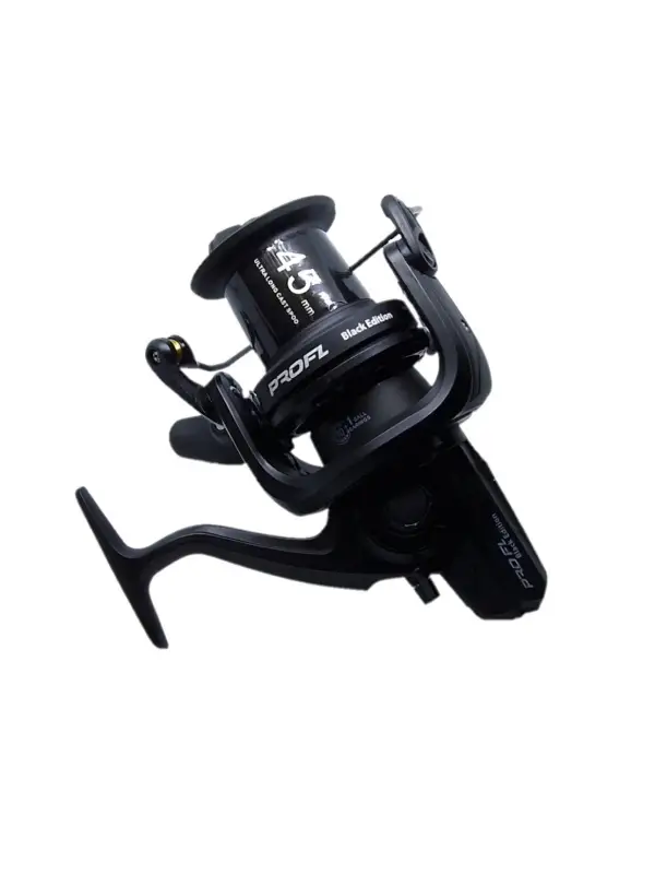 Lichidare de stoc Mulineta Pro FL, Blast X 14000, Spod, Black Edition, 10 Rulmenti