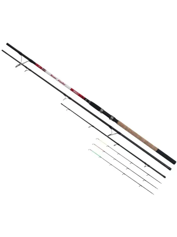 Plată sigură Lanseta Carp Expert, River Feeder, 120-250g, 3+3buc
