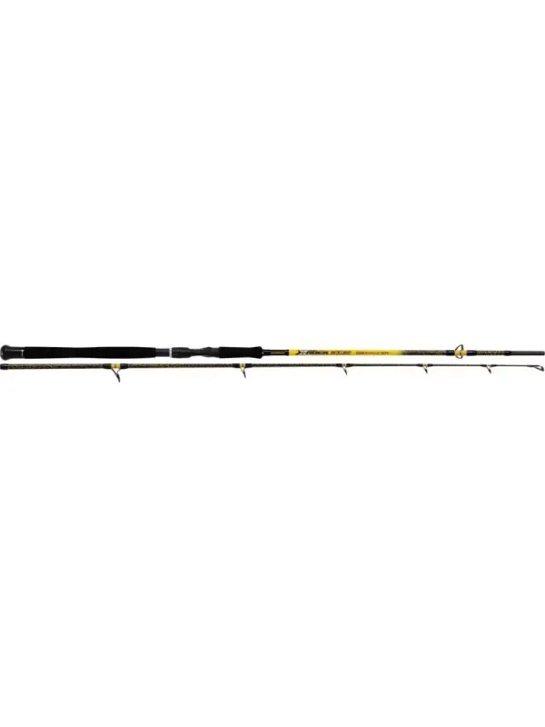 Lanseta Catgear, X-Rock Spin'Em, 2.70 mt 2 elemente Retur ușor