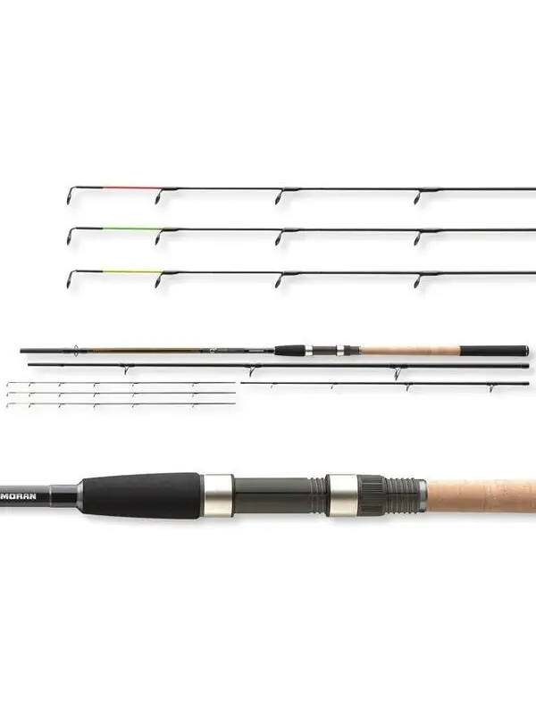 Livrare rapidă Lanseta Cormoran GF FEEDER PRO, 3+3 elemente