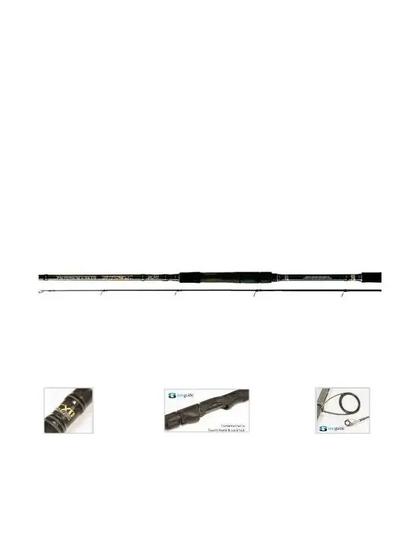 Ieftin Lanseta Rapture, Seals, 2.60 mt, 2 tronsoane