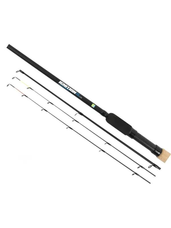Preston, Lanseta Ignition, Carp Feeder, 3.30mt Cel mai vândut
