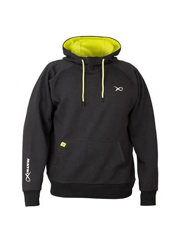 Matrix, Hanorac, Minimal, Negru Noutate