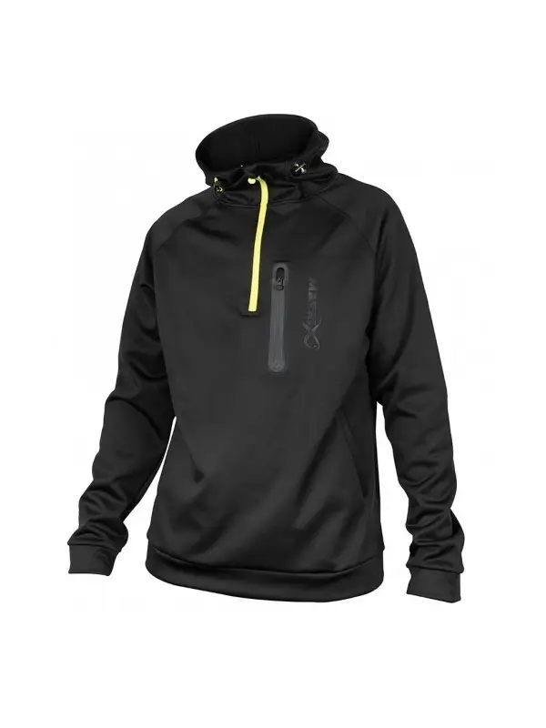 Popular Hanorac Matrix, All Wheather, Negru