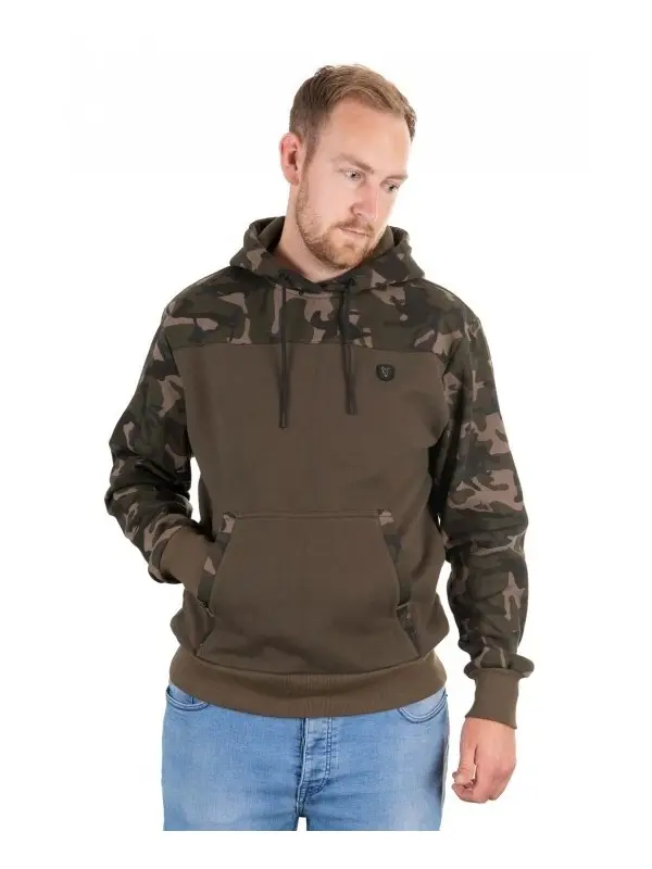 Fox, Hanorac, Camo/Kaki Promoție