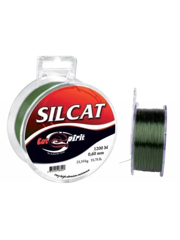 Fir CatSpirit Silcat Nylon Catfish Vezi acum