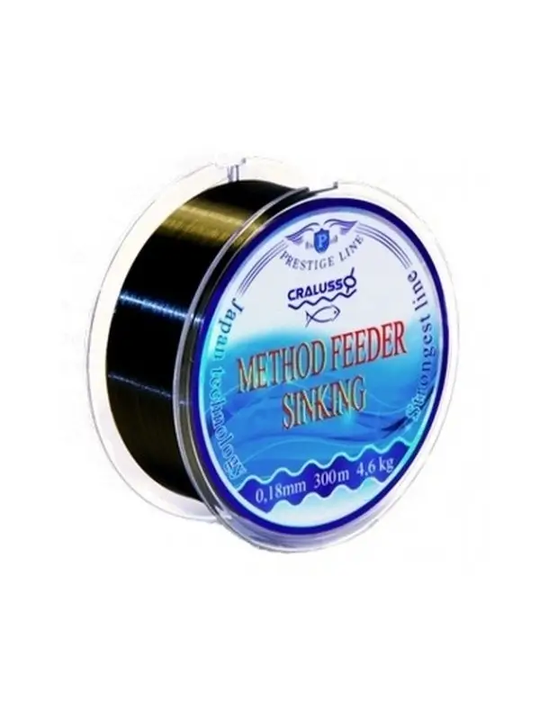 Fir Monofilament Cralusso Method Feeder Sinking 300 metri Vezi acum