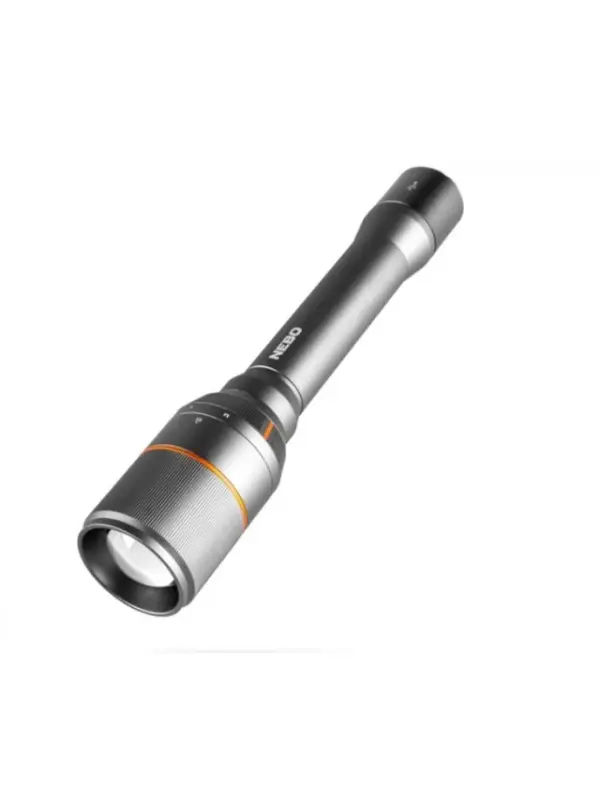 Ofertă limitată Lanterna Reincarcabila, Nebo, Davinci 5000, Powerbank, 5000 lumeni