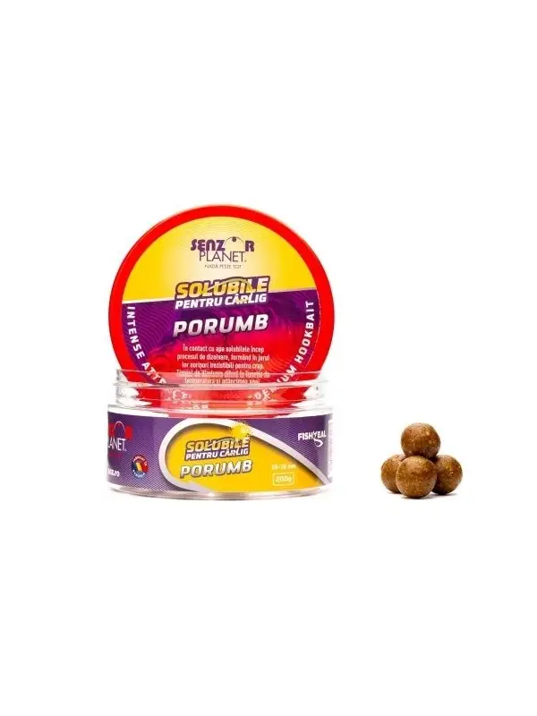 Ofertă Senzor Boilies, Solubil de Carlig 16-18mm 200gr.
