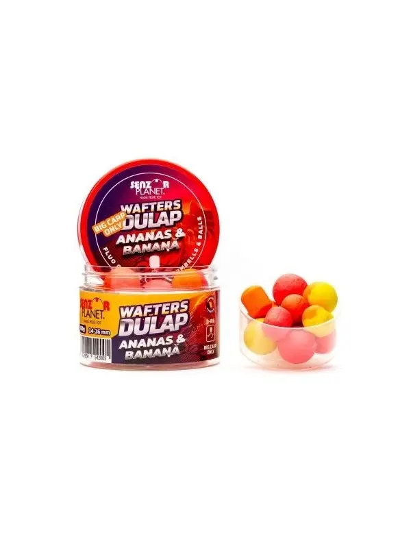 Chilipir Senzor Wafters Dulap, 14-16 mm, 60 gr.