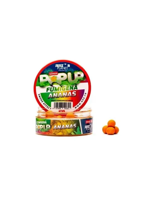 Senzor Pop-Up Fumigena 10mm, 25gr. Mai ieftin