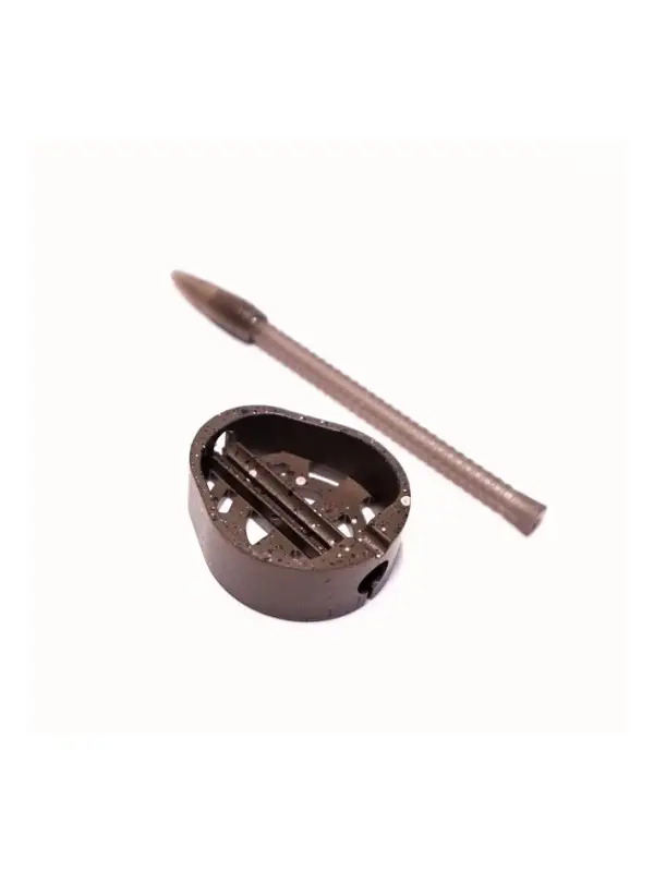 Doar azi FL, Inline Banjo Feeder, Tija Interschimbabila