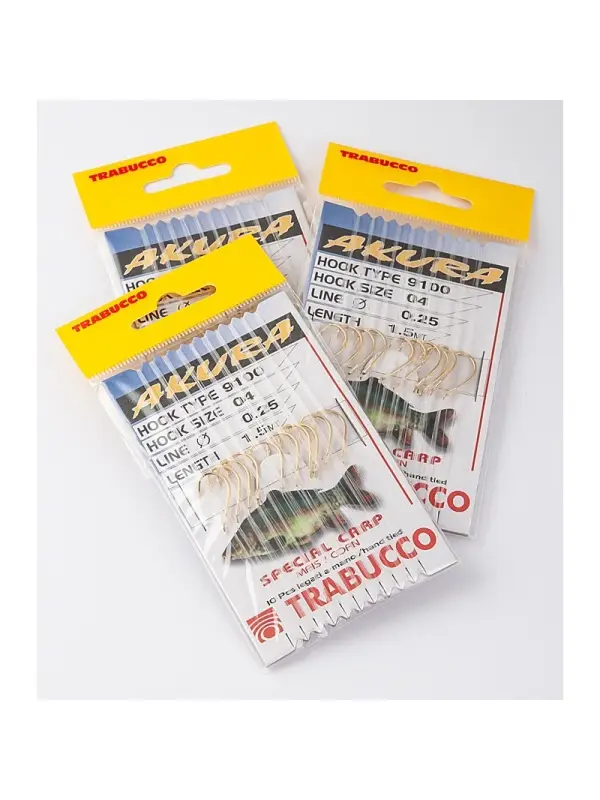Trabucco, Carlige Legate, Tip 9100 Expediere rapidă
