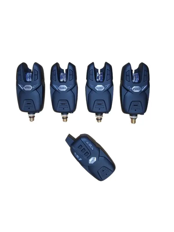 Set Avertizoare Electronice, Osako, QZ, 4+1 Vezi acum