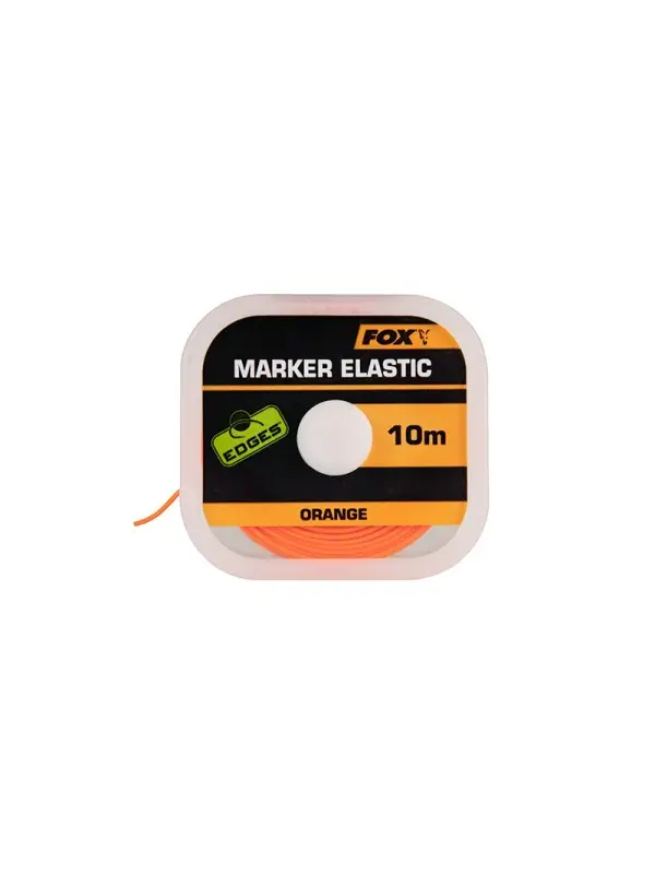 Fox, Edges, Marker Elastic 10 mt. Chilipir