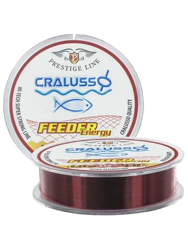 Ofertă limitată Fir Cralusso Feeder Prestige 0,20mm.