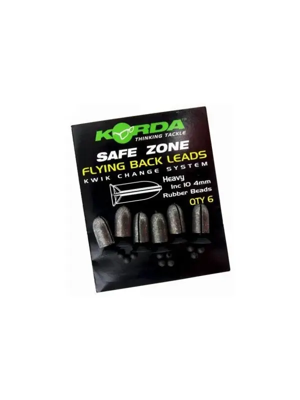 Korda, Safe Zone, Flying Backleads, 4gr. Lichidare de stoc