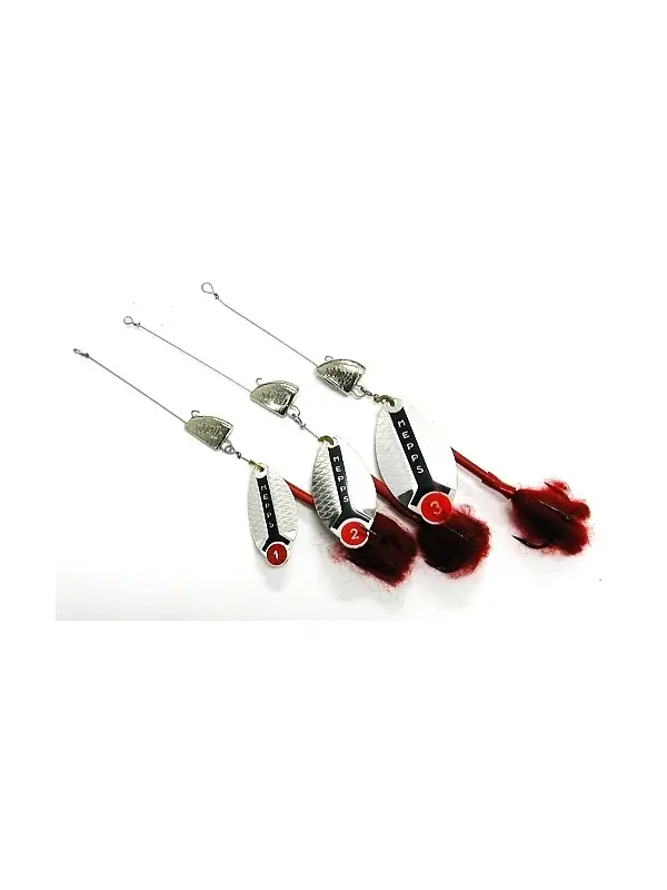 Livrare expres Lingurita Rotativa Mepps - Lusox Argint 3 (7.5gr)