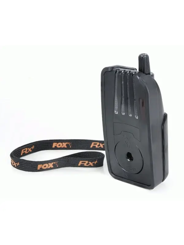 Plată securizată Fox, Statie Receptor, RX+