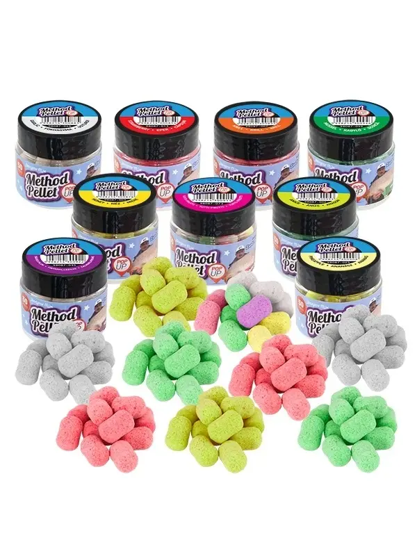 Benzar Mix Method Pellet 50 buc - Afine Preț mic