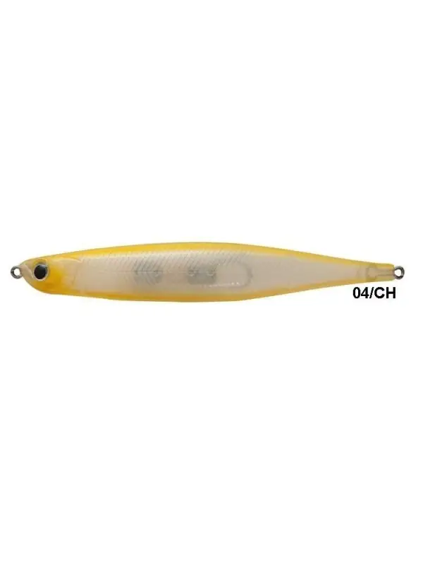 Preț redus Rapture Vobler Bowed Minnow 11cm/ 11gr Chartreuse