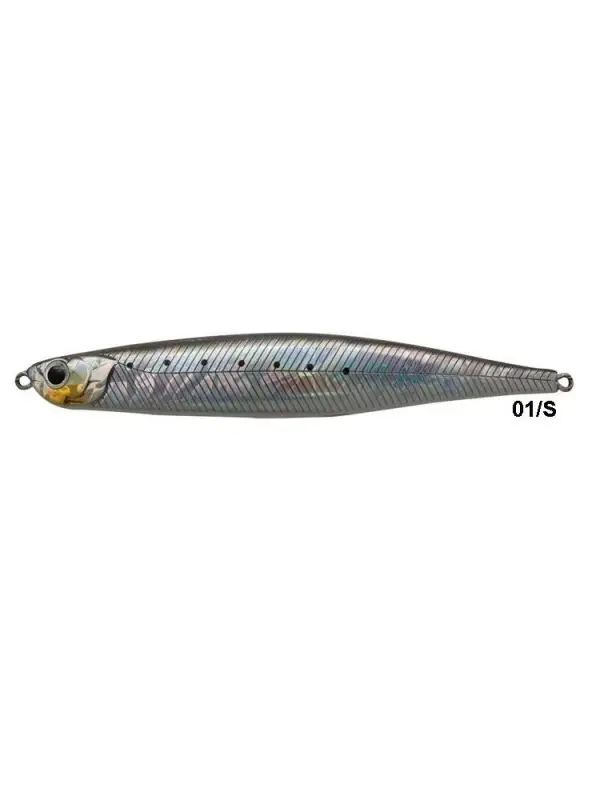Rapture Vobler Bowed Minnow 11cm/ 11gr Silver Retur ușor