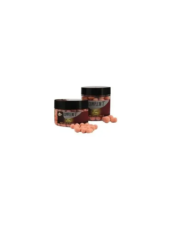 Dynamite Baits Pop-Up Dumbells Complex-T 10mm. Plată sigură