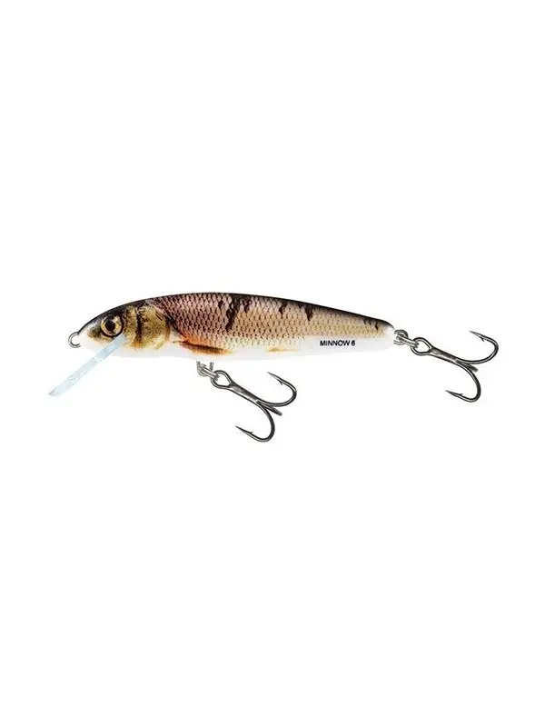 Salmo Vobler Minnow Floating M5F - Wounded Dace (WOD) Promoție