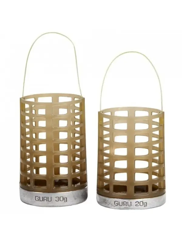 Noutate Cosulet Feeder X-Change, Guru Cage Feeder, Lestat 40 gr + 50 gr, Marime S