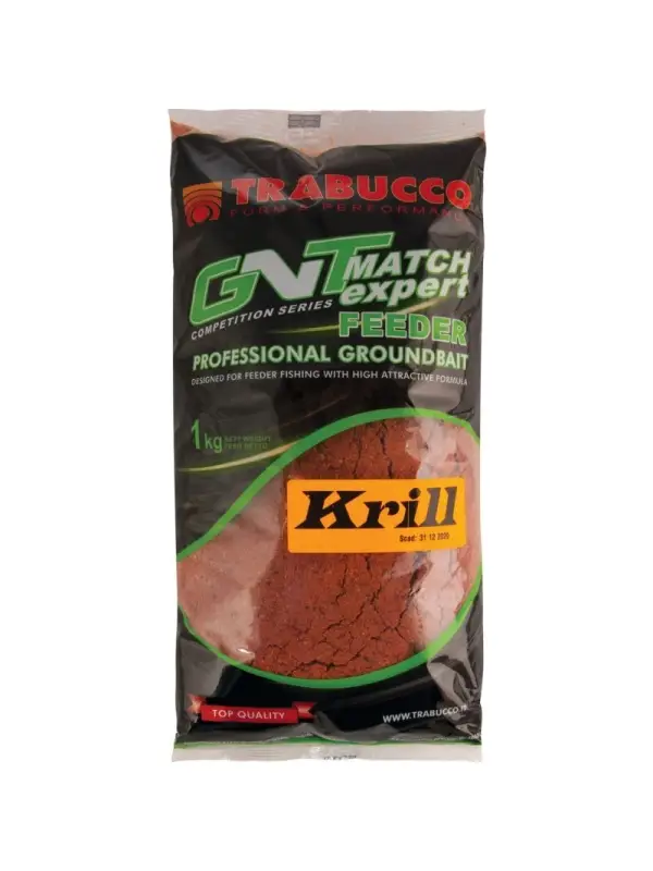 Nada GNT Feeder Expert 1kg Krill Popular