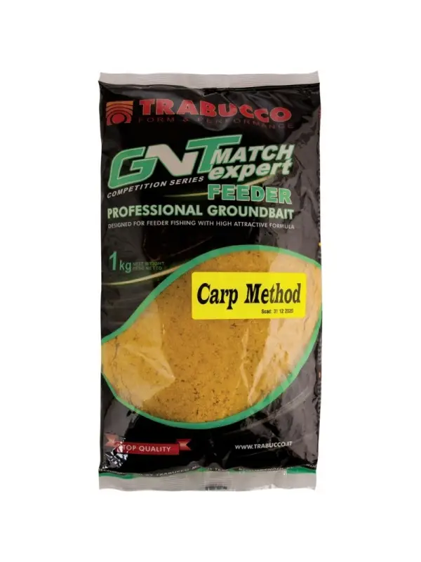Nada GNT Feeder Expert 1kg Carp Method Preț mic