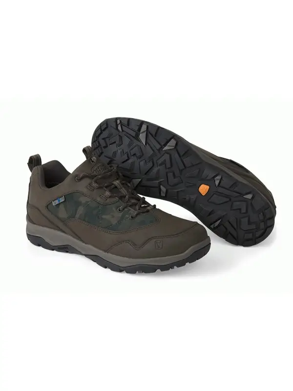 Fox, Chunk Bocanc Scurt, Khaki ,Mar. 46 Noutate