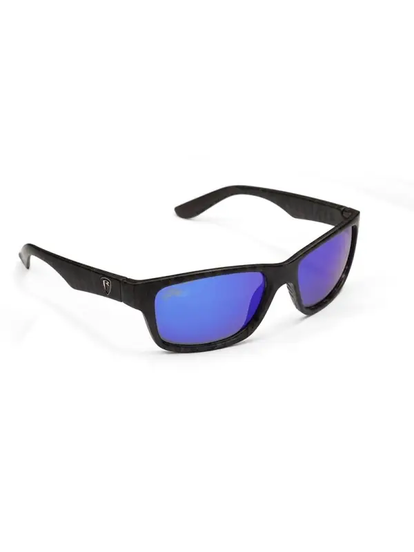 Fox Rage, Ochelari Soare, Camo Mirror Blue-Lentile Gri Reduceri