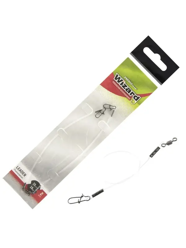 Strune Fluorocarbon L&K 15cm, 15kg Cumpără acum