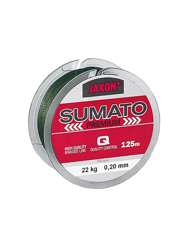Preferatul clienților Fir Textil Jaxon Sumato Premium 0,16mm / 10m