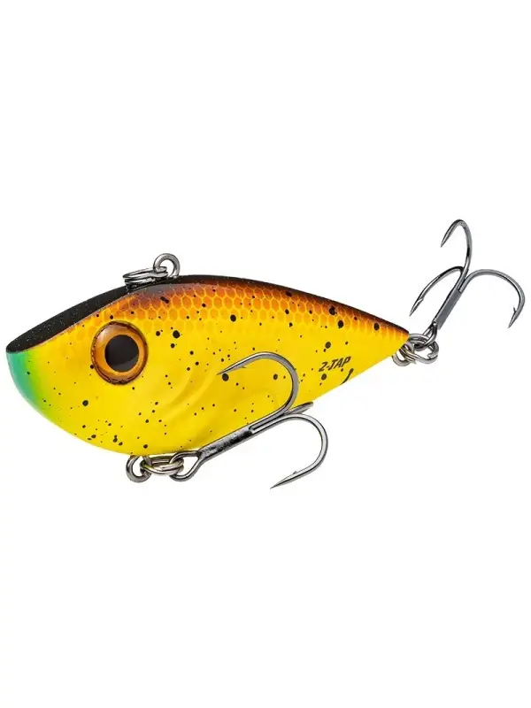 Strike King Vobler Red Eyed Shad Tungsten 2-TAP 7cm. Bully Expediere rapidă