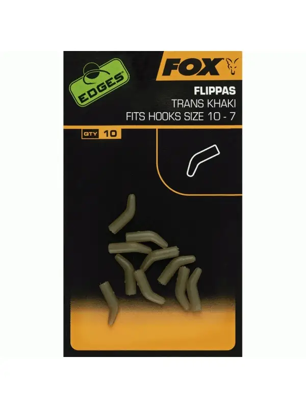 Ofertă Fox, Edges, Adaptor Flippas (kiker), Khaki, Nr.10-7
