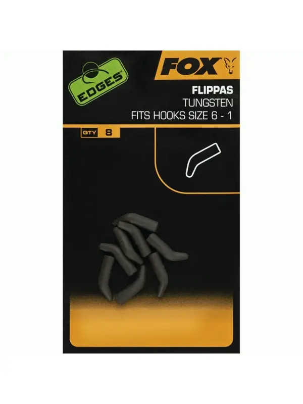Reducere Fox, Edges Adaptor Flippas (kiker), Tungsten, Nr.6-1