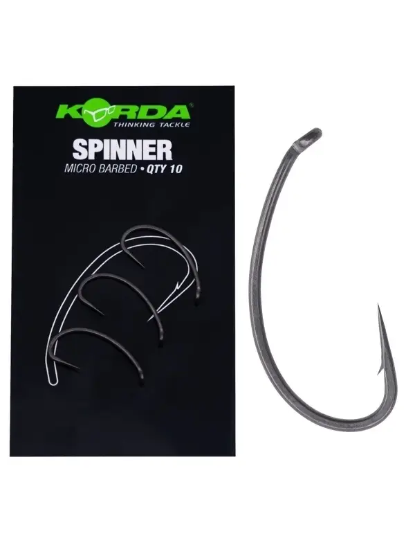 Korda, Carlige Spinner, 10buc Cel mai bun preț