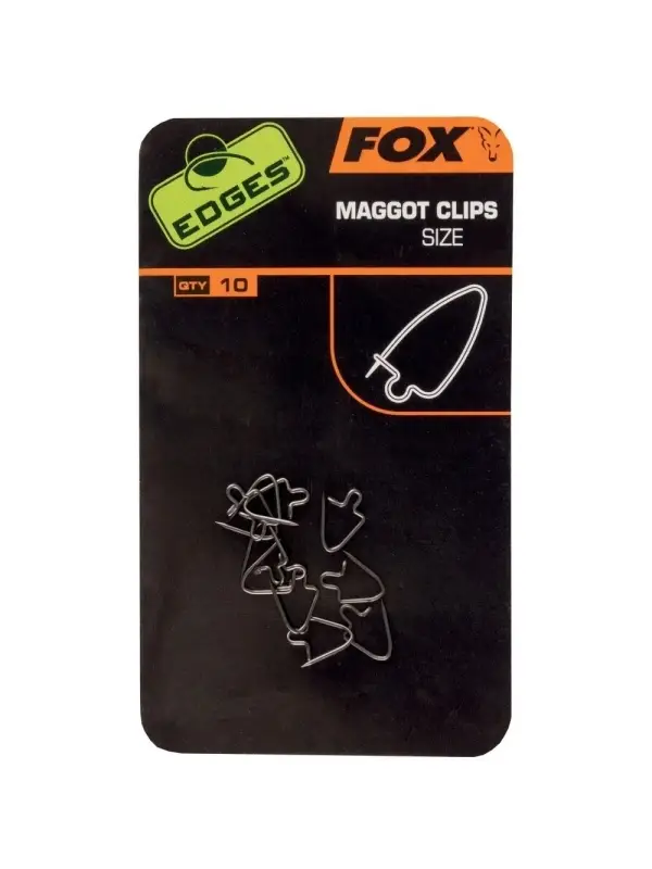 Chilipir Fox, Edges, Clips Viermisori