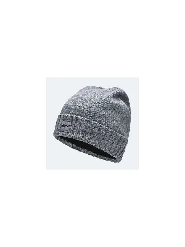 Ofertă BKK Fes Logo Beanie Grey - Marimea M