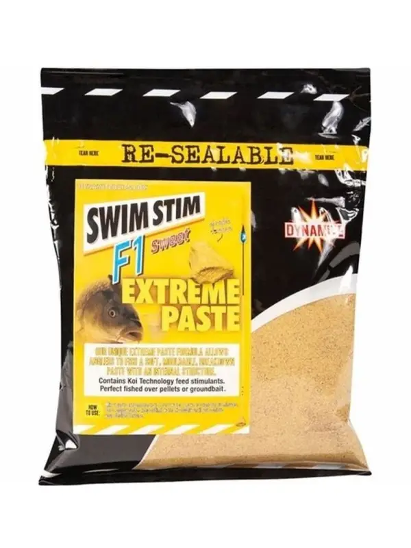 Dynamite Baits Pasta 350 gr. Swim Stim Extreme F1 Vezi acum