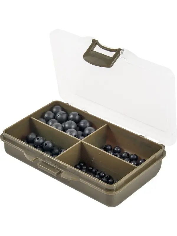 Preț mic Carp Expert, Set Margele Cauciuc, Deluxe
