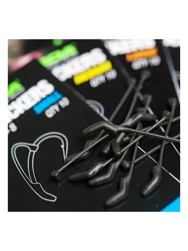 Preferatul clienților Korda, Kicker Rig Aligner, Verde, 10buc/M