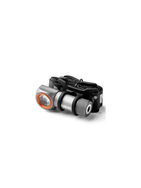 Retur gratuit Nebo Lanterna De Cap 600 Flex Reincarcabila