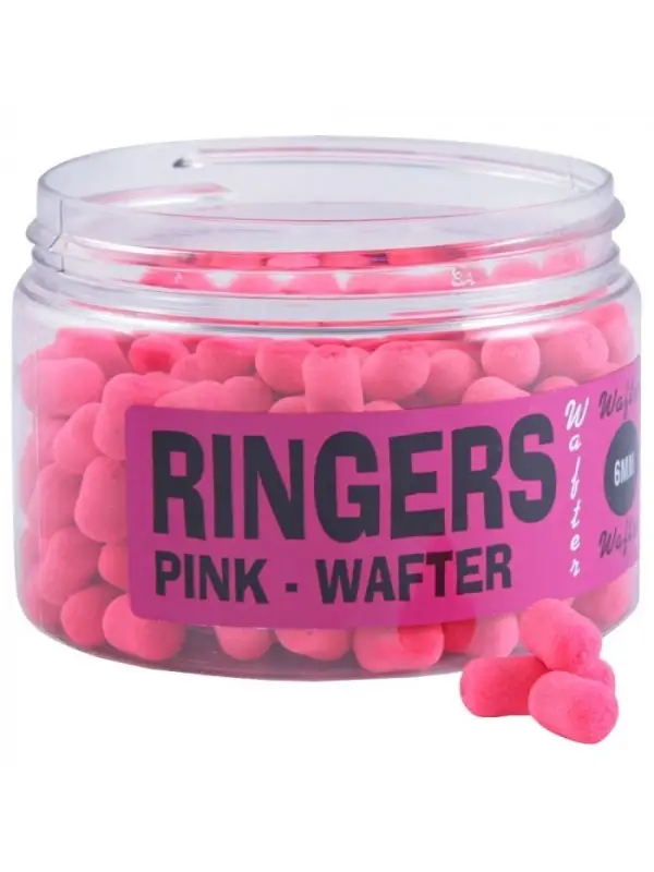 Cumpărături sigure Ringers Wafters 10 mm/70 gr. Pink
