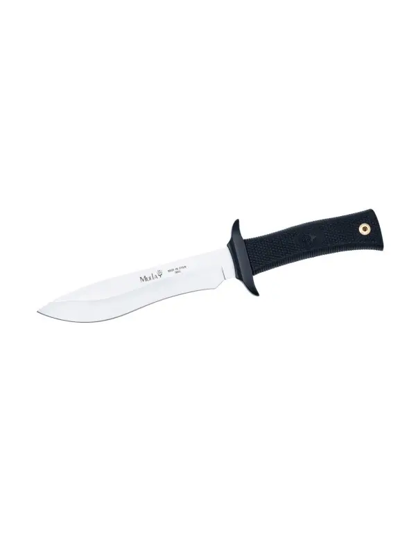 Muela Cutit Vanatoare ML55-16 + Teaca Piele Doar azi
